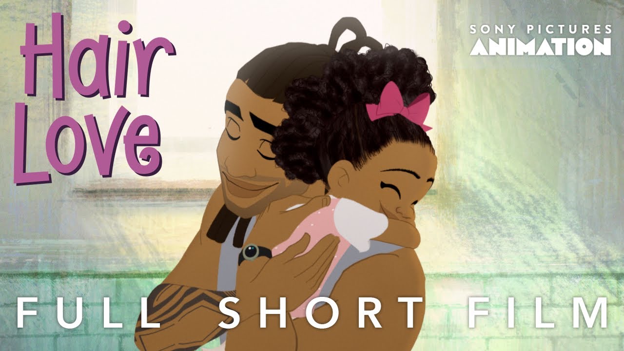 Hair Love Short Film (Full) | Sony Pictures Animation