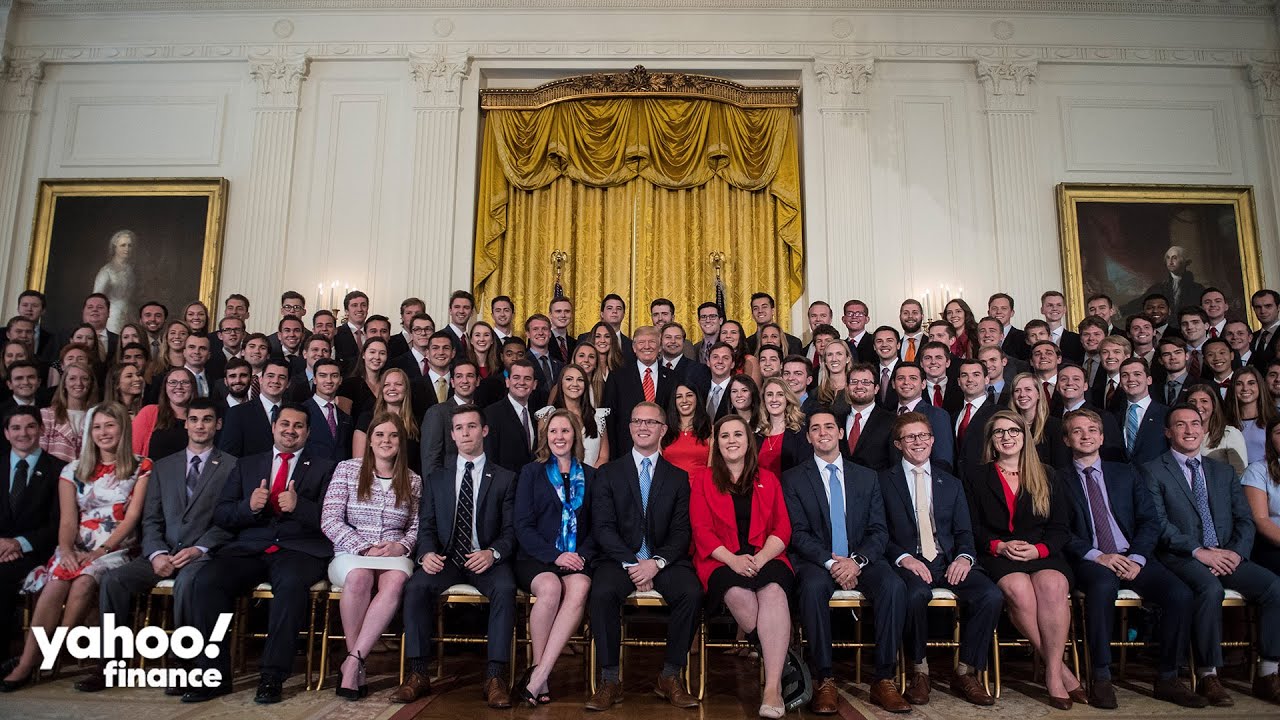 White House interns will be paid for the first time